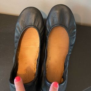 Tieks ballet flats